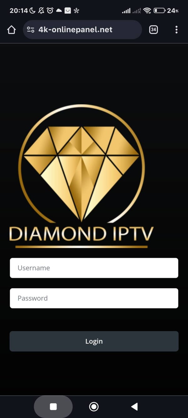Vip iptv Diamond