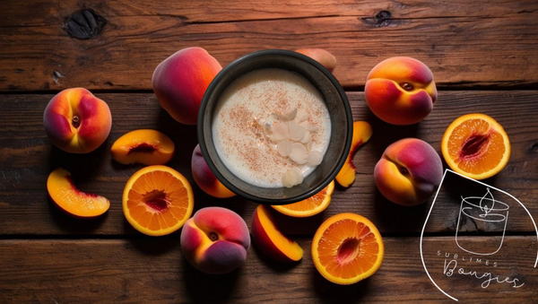 Bougie Flamme Fruitée