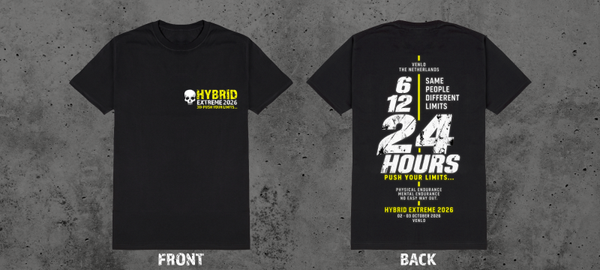 HYBRID EXTREME 2026 – Official Event Shirt