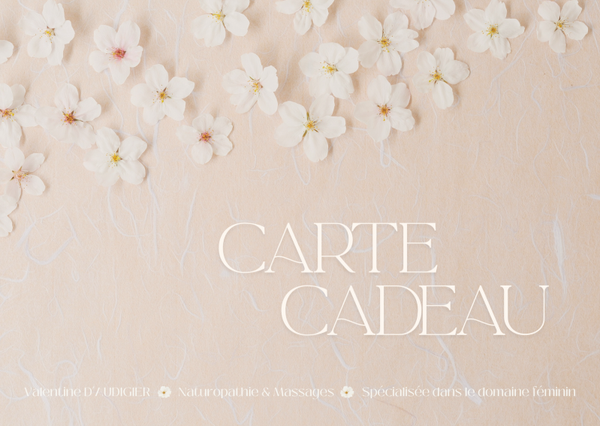 Séance de NATUROPATHIE