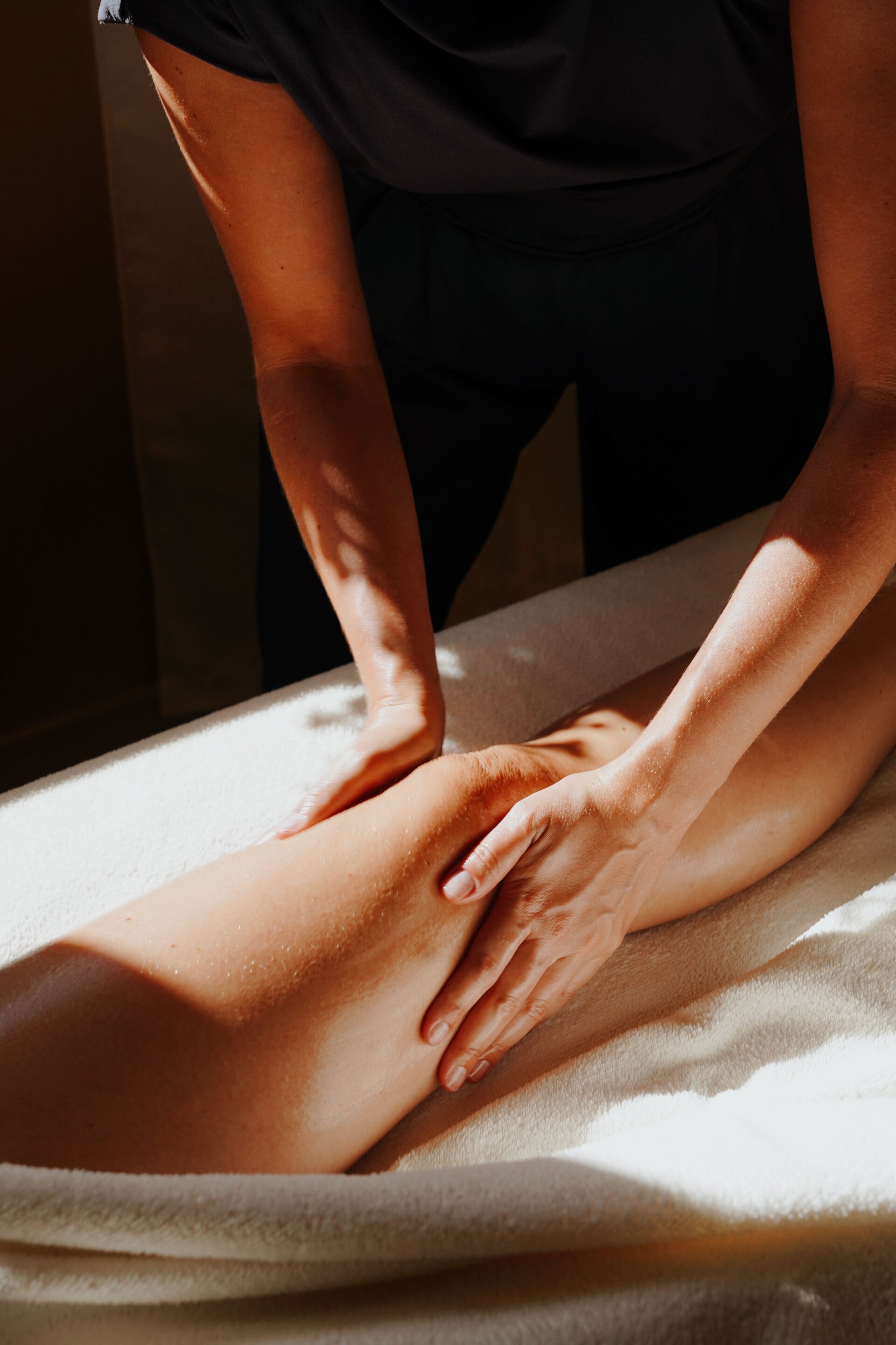 Drainage lymphatique à Agen pour femme