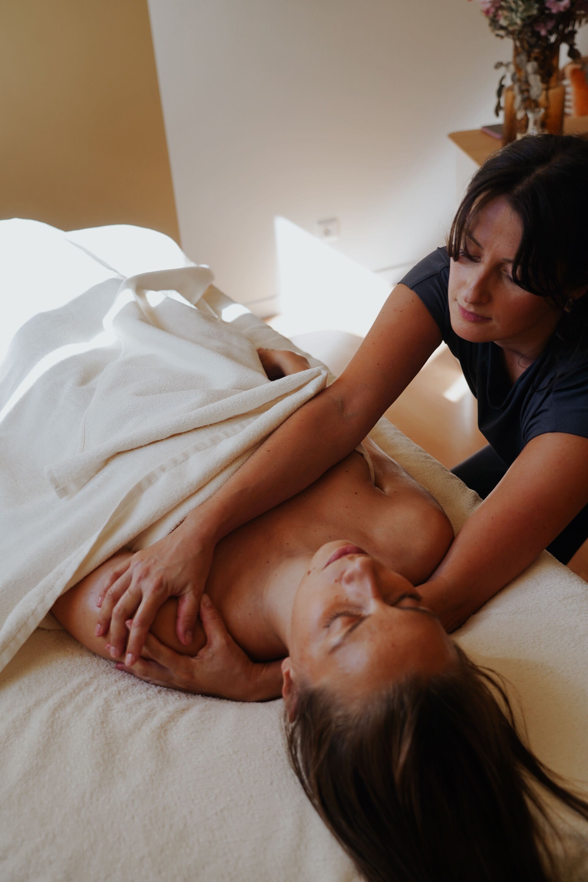 Massage ayurvédique à Agen, moment de détente et de bien-être
