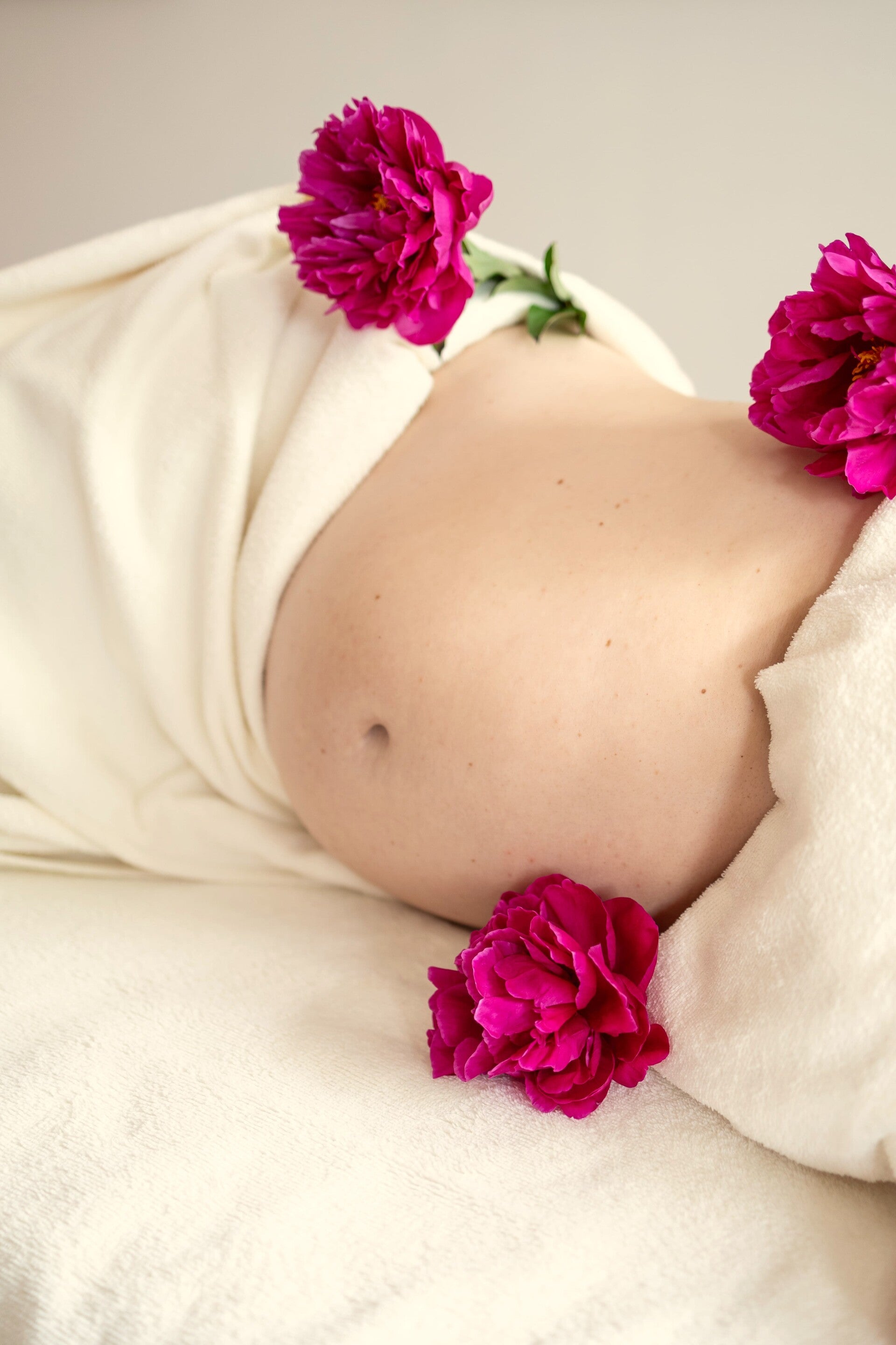 Massage prénatal à Agen pour femme enceinte