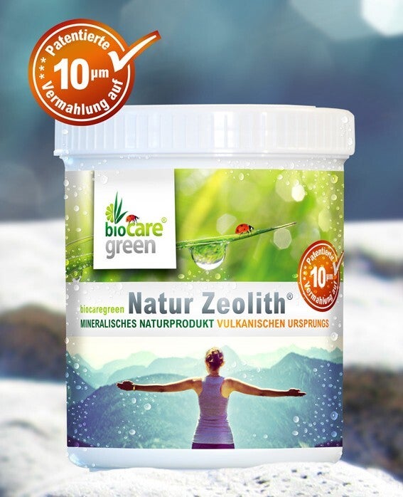 Natur Zeolith® 10µm