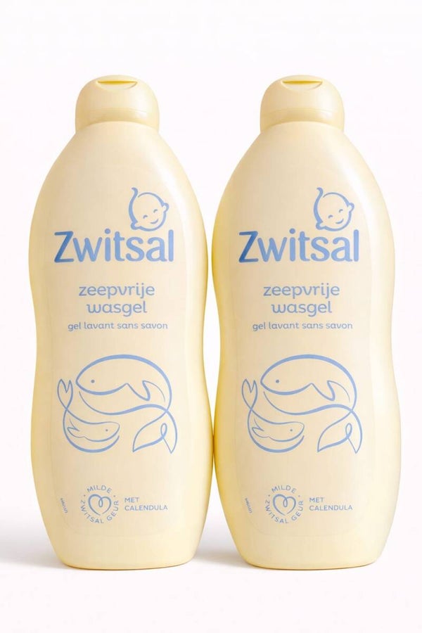 Zwitsal zeepvrije wasgel gel lavant sans savon 700ML
