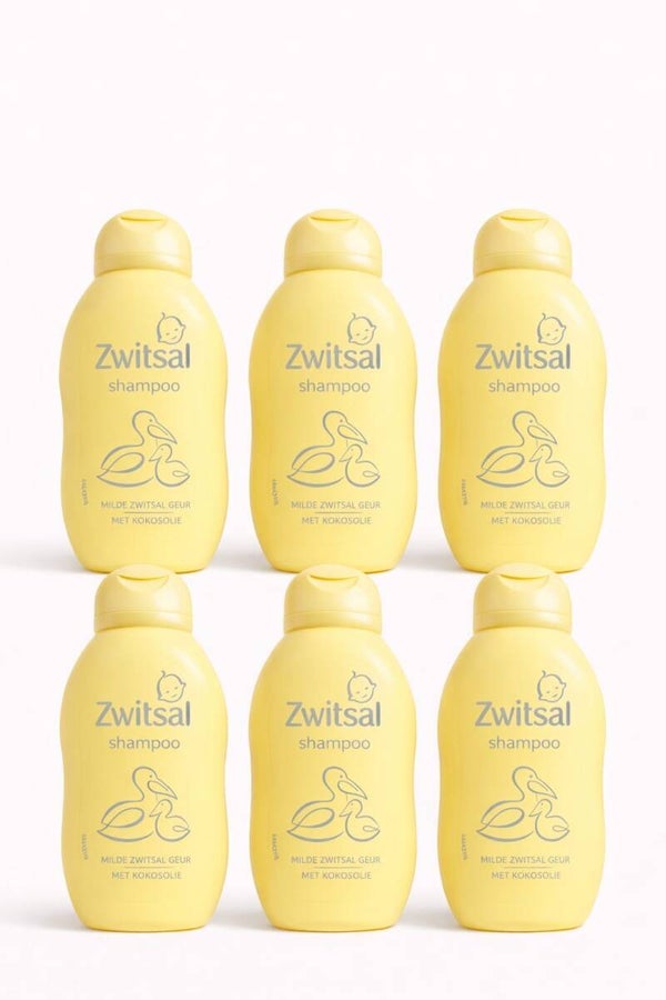 Zwitsal shampoo 75ml