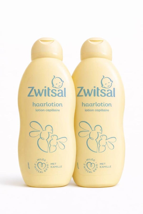 Zwitsal Haarlotin- Goedemorgen 200ML