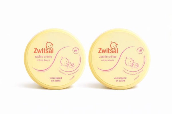 Zwitsal Zachte Crème 200ML