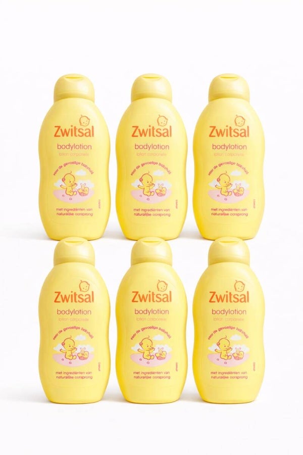 Mini zwitsal bodylotion 75 ml