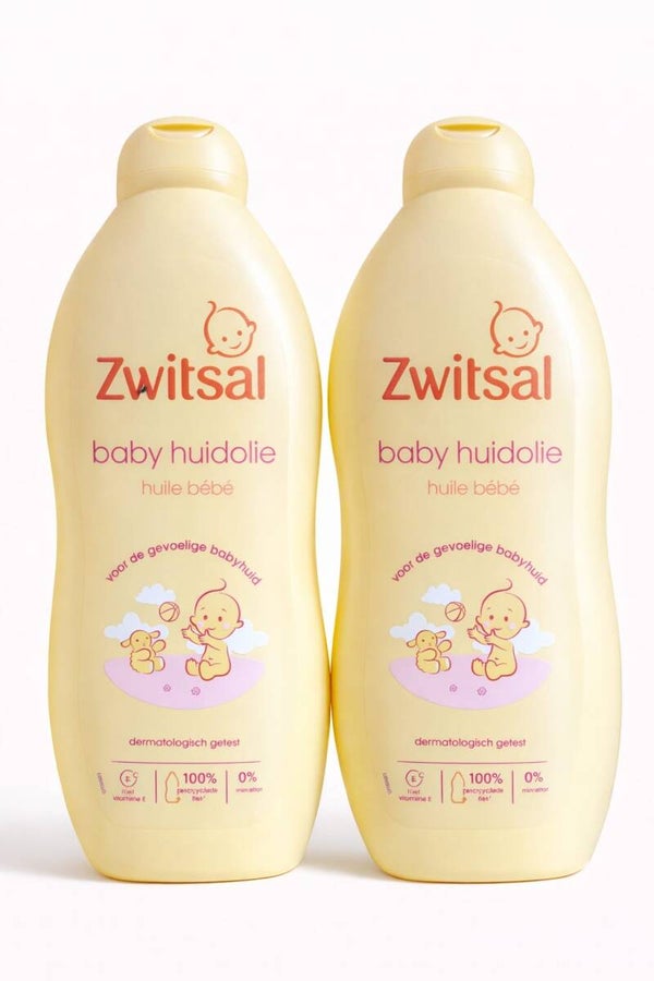Zwitsal huidolie 400ML