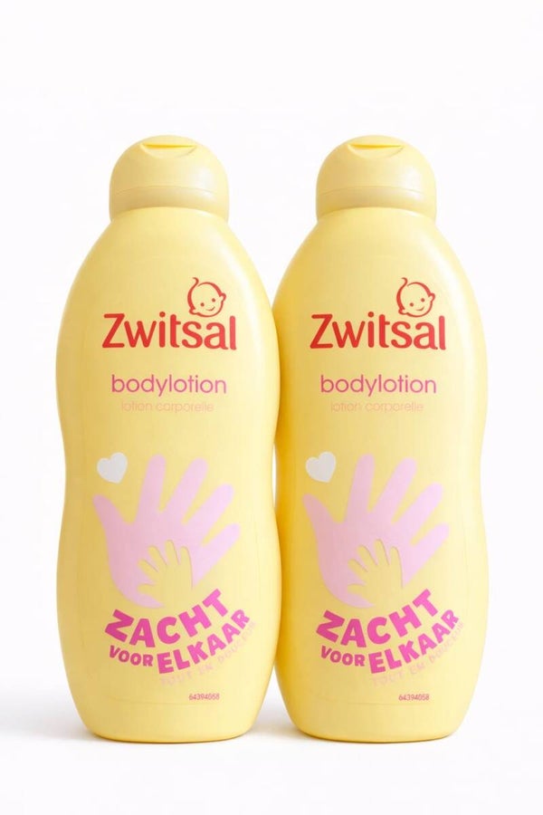 Zwitsal Bodylotion 200ML