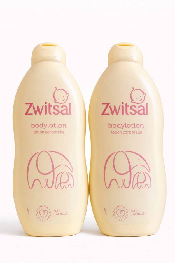 Zwitsal bodylotion lotion corporelle 400ML