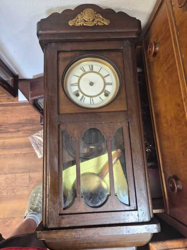 Junghans Regulattor wall clock