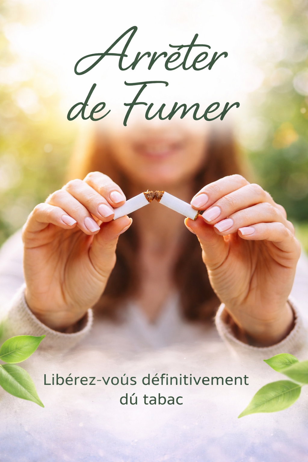 Séance hypnose unique tabac