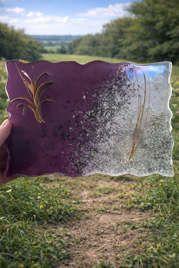 Plateau décoratif ✨  Métamorphose Élémentaire