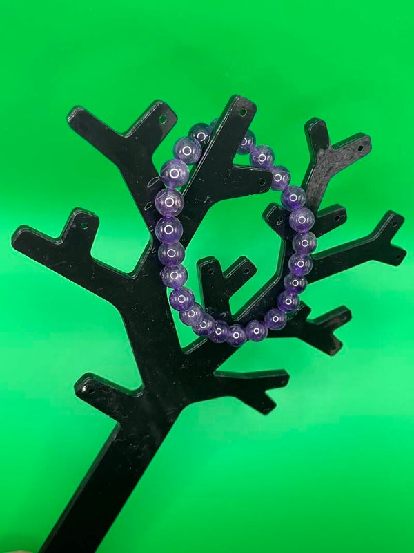 Bracelet Améthyste
