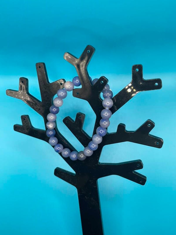 Bracelet Aventurine Bleue
