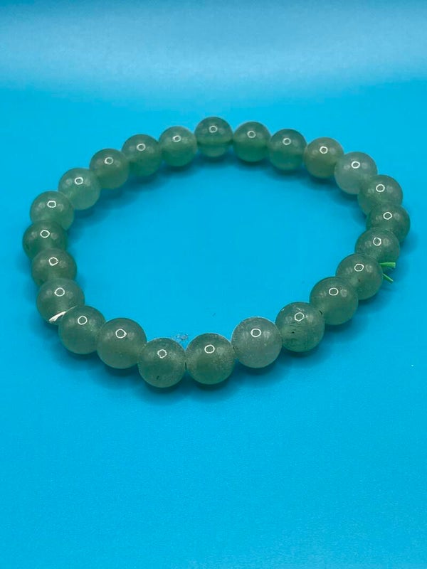 Bracelet Aventurine Verte