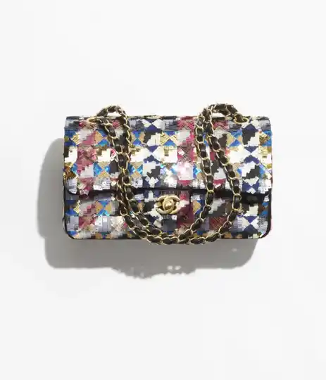 CHANEL CLASSIC 11.12 HANDBAG