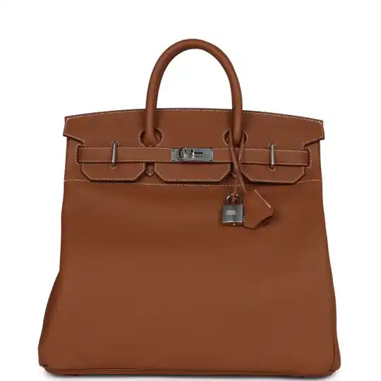 Hermès Birkin HAC 40 Gold Togo