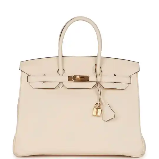 Hermès Birkin 35 Nata