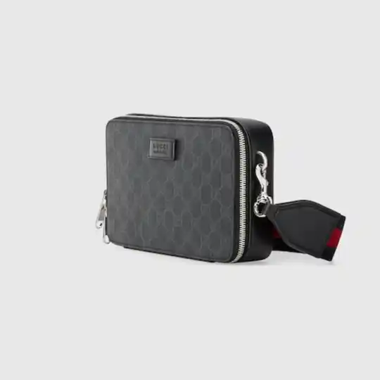GG Supreme Mini Shoulder Bag