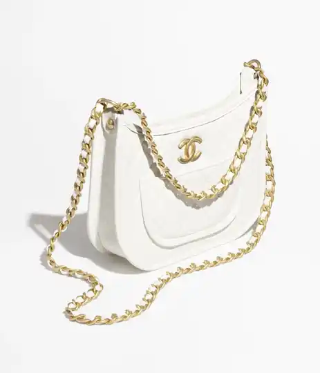 CHANEL HOBO HANDBAG