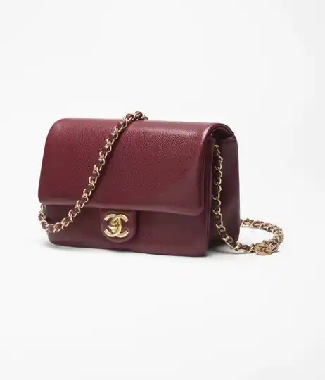 CHANEL SMALL FLAP BAG