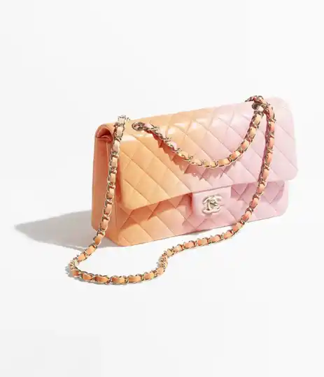 CHANEL CLASSIC 11.12 HANDBAG10750