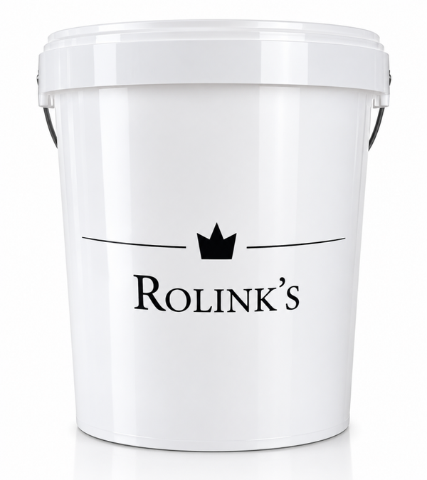 Rolink’s Heavy Duty Detailing Emmer 14L – inclusief originele Grit Guard & deksel
