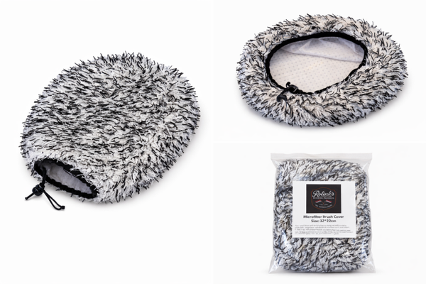Rolink’s Brush cover ( wasborstel hoes) 32cm
