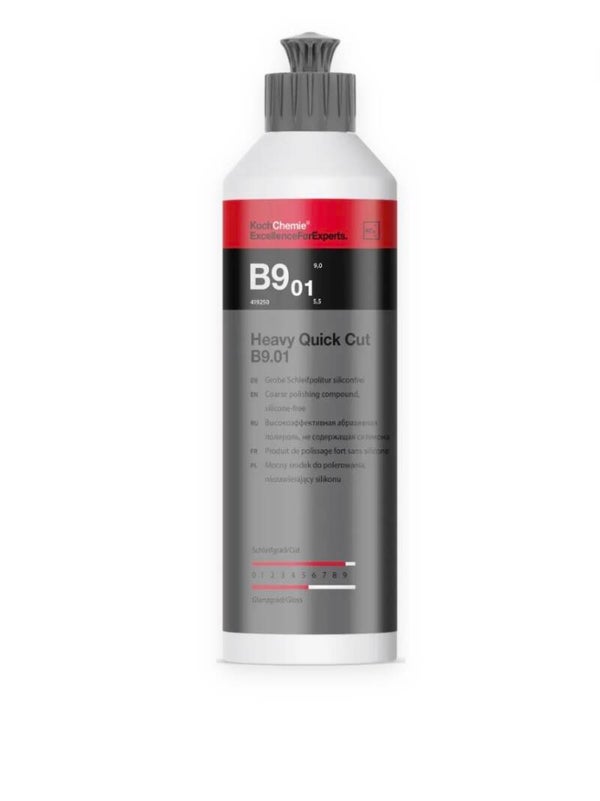 Koch chemie heavy cut B9.01 250 ml