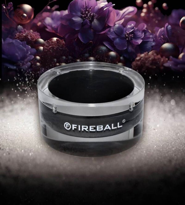 Fireball showcar wax black Limited Edition 85gr