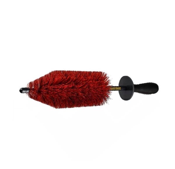 EZ Detail brush little red (velgen borstel klein)