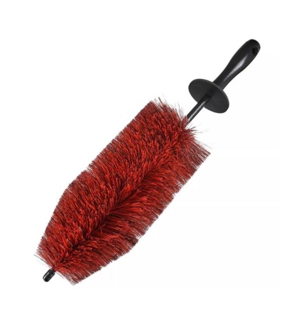 EZ detail brush big red (velgen borstel groot)