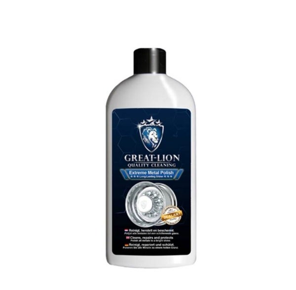 Great Lion Extreme Metal Polish – 450 gram