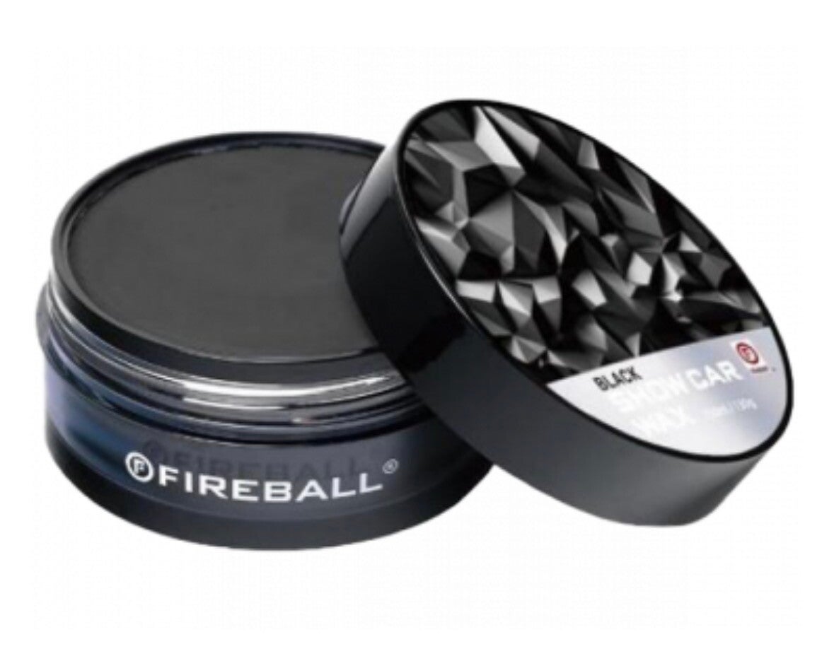 Fireball showcar wax Black 130gr
