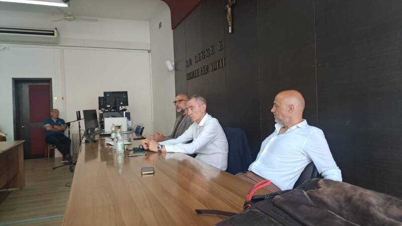 Regolo, Nardecchia e Lanni
