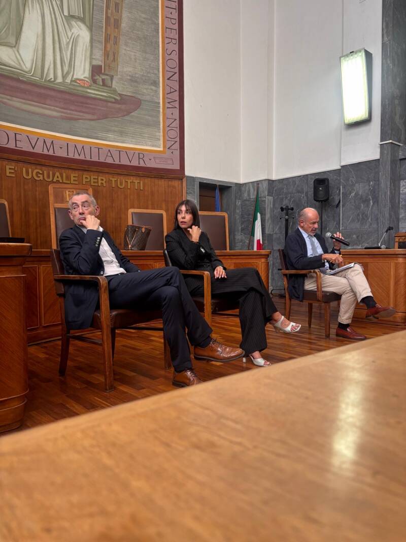 Nardecchia, Amadeo e Mambriani