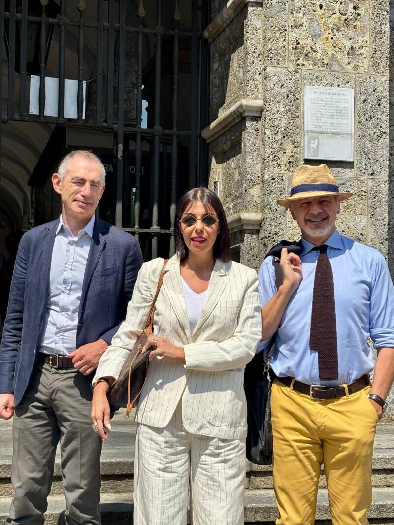 Nardecchia, Amadeo e Mambriani