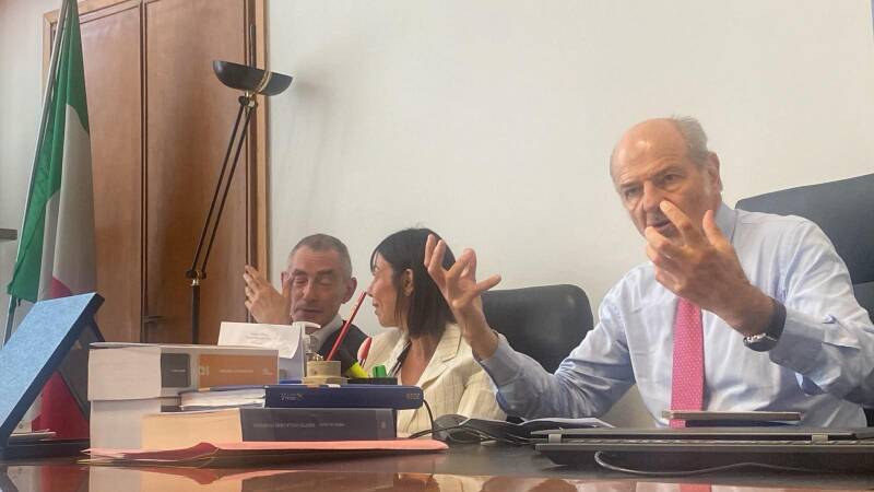 Nardecchia, Amadeo e Mambriani