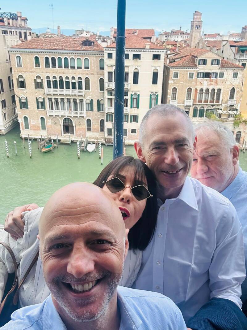 Lanni, Amadeo, Nardecchia e Fontana