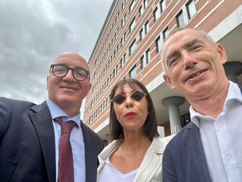 Zaccardi, Amadeo e Nardecchia