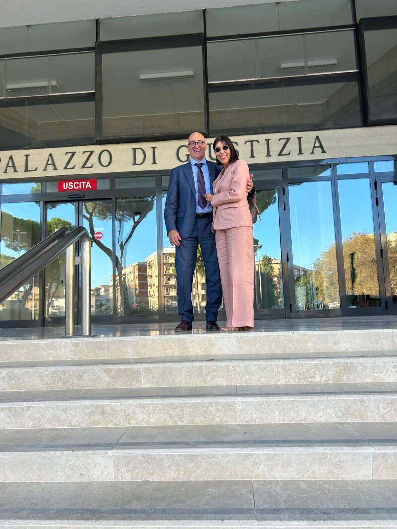 Zaccardi e Amadeo