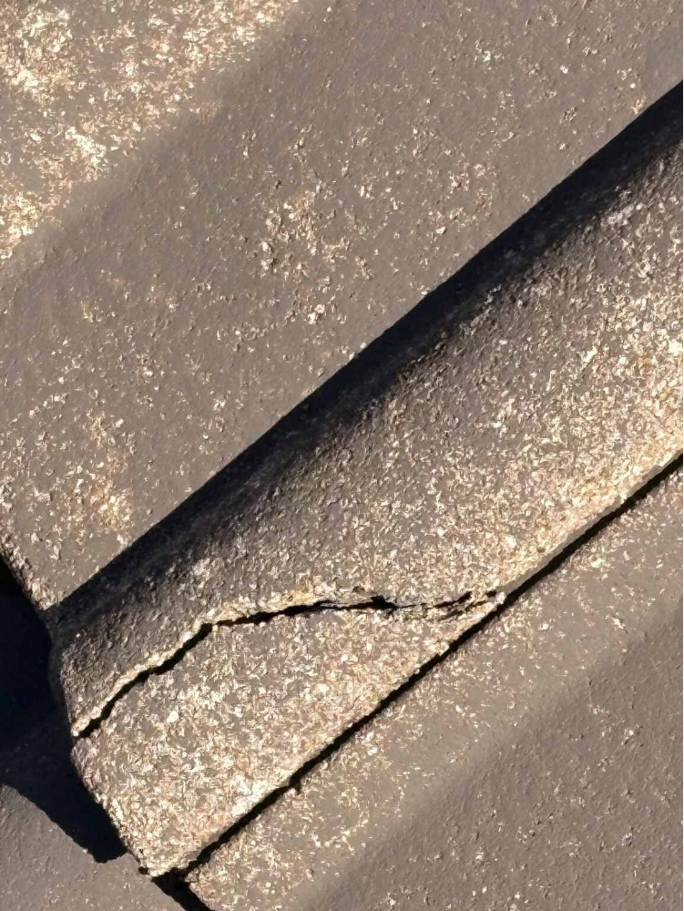 Recherche de fuite sur toiture 