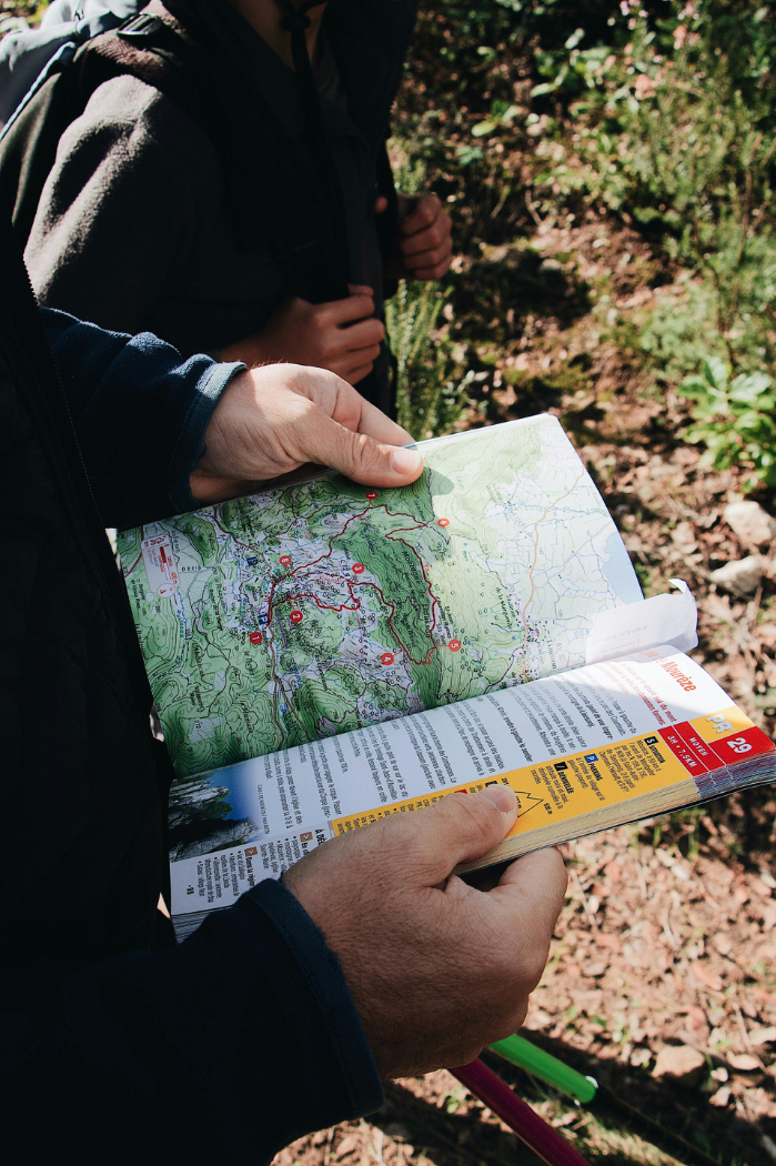 Deplacement dans le Jura 