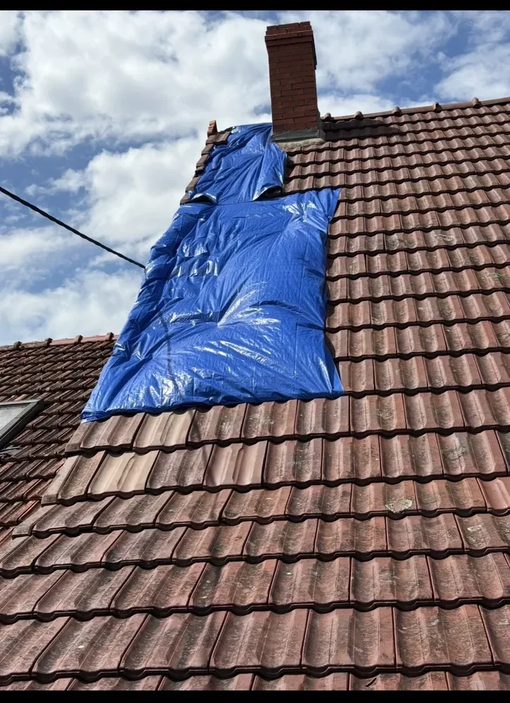 Mise en sécurité sur toiture | JuraToit 