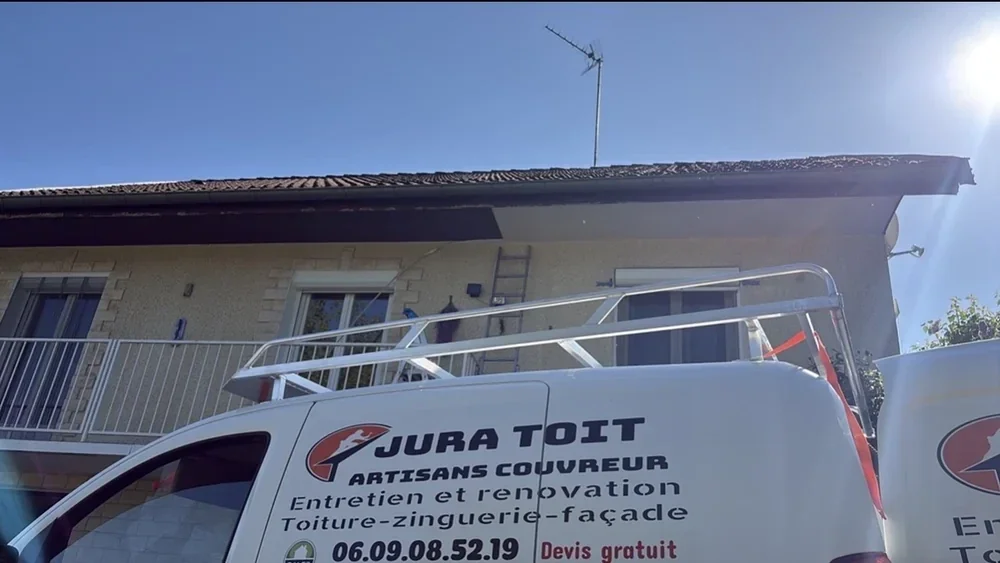 Remplacement de sous face | JuraToit 