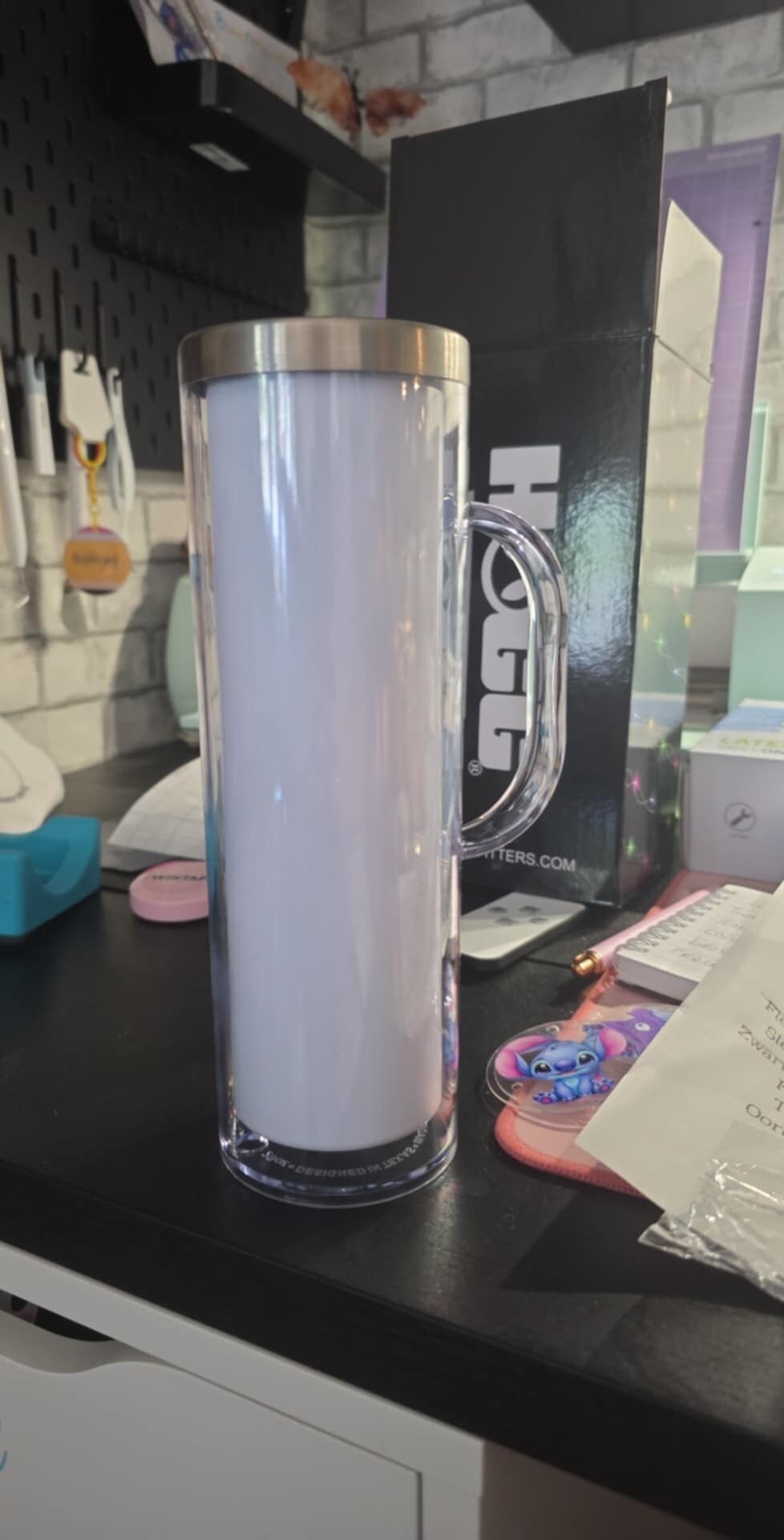 Sublimatie Snowglobes