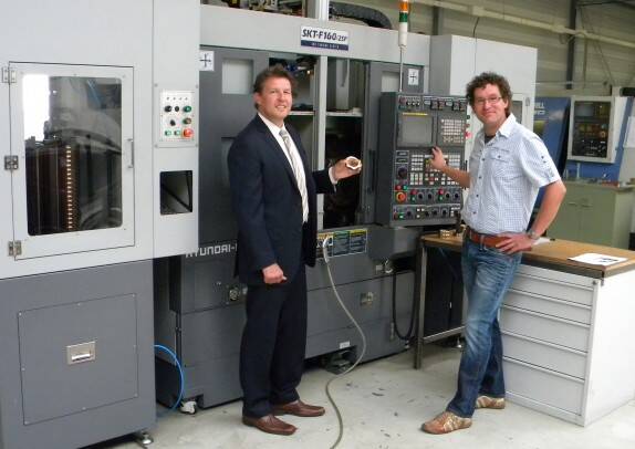 MachineMatch officieel Hyundai WIA dealer